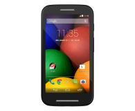 Lenovo Moto E 1/4GB czarny - 188130 - zdjęcie 1